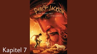 Percy Jackson Im Bann des Zyklopen Kapitel 7  celis hörbücher [upl. by Atter]