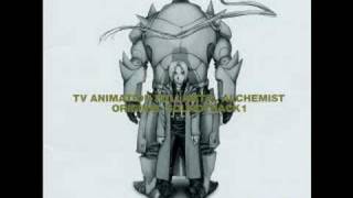 Full Metal Alchemist OST 1  Philosophers Stone [upl. by Ennyroc]