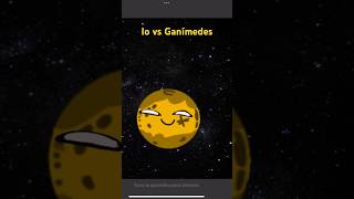 Io vs Ganímedes spaceedit planetballs [upl. by Heid331]