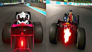 The Crew 2  Formula F1 All Cars Gameplay PS4 PRO [upl. by Enyaht733]