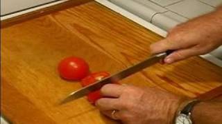 How to Make Chili  How to Cut Tomato for Chili [upl. by Arnuad]