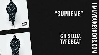 Supreme  Griselda x 38 Spesh type Beat [upl. by Rojas83]