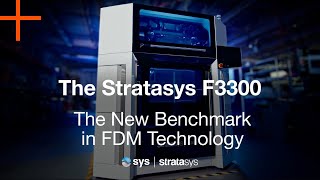 Introducing the BRAND NEW Stratasys F3300 3D printer [upl. by Peyton]