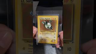 Magnemite pokemon pokemoncards charizard pokemontcg popular funny fyp [upl. by Oicirbaf]