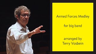 Terry Vosbein’s “Armed Forces Medleyquot [upl. by Gillmore]