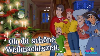 Bibi Blocksberg  Weihnachtslied aus Hörspielfolge 145 quotEtwas andere Weihnachtenquot [upl. by Hnao]