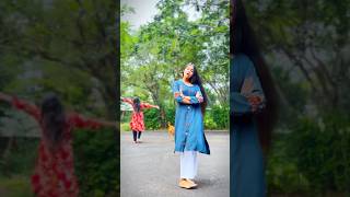 Andekhi anjaani si pagli si 😍new trending dance coverviralshortslovebollywooddancesisters [upl. by Cung]