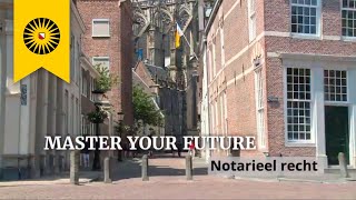 Notarieel recht studeren aan de Universiteit Utrecht [upl. by Liuqnoj]