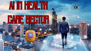 AI in Health Care sector ai helth hospital [upl. by Avivah541]