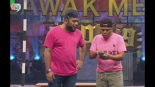 Maharaja Lawak Mega 2019  Jambus Minggu 1 [upl. by Lehte]