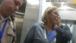 DONNA ADELSON ARREST ON BODYCAM RELEASED [upl. by Attenod775]