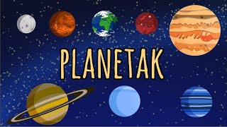 Eguzkisistema 1x01 PLANETAK  Astronomia umeentzat 🚀 [upl. by Epilihp]