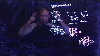 252vid39 aromatic heterocycles [upl. by Campy5]