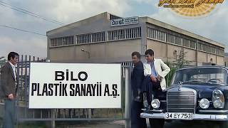 Banker Bilo Film Müziği 1  İlyas Salman  Meral Zeren  Şener Şen [upl. by Tim]