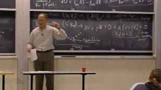 Lec 12  MIT 560 Thermodynamics amp Kinetics Spring 2008 [upl. by Artinek]