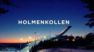 Holmenkollen [upl. by Yrrem]