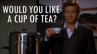 Would you like a cup of tea  The Mentalist Compilation [upl. by Akelahs]