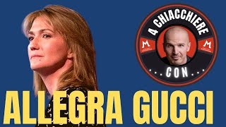 La famiglia Gucci raccontata da Allegra Gucci [upl. by Marshal]