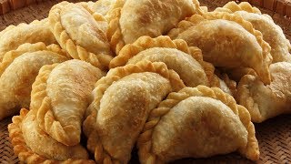 Receta regional empanadas tucumanas  Festival de cocineros 2 de 2 [upl. by Lyrret120]