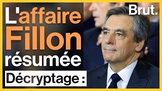 Procès Fillon  comment le couple sest retrouvé face à la justice [upl. by Nishom]