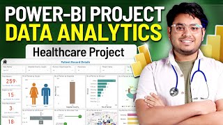 Data Analytics PowerBI Dashboard Project for Resume  Data Analytics End to End Project  PowerBI [upl. by Rellim]