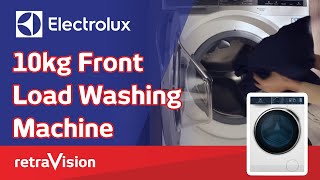 Electrolux 10kg Front Load Washing Machine [upl. by Guy]