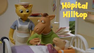 Hôpital Hilltop  Un nouveau Sourire 😁  Compilation dépisodes  Dessin animé pour les enfants [upl. by Berstine]