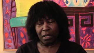 Joan Armatrading interview part 1 [upl. by Eicarg348]