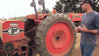 Seed Drill Calibration with Darryl Wong [upl. by Keven851]