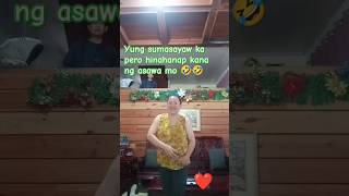 Ay apo hanko talaga ammu ti agsala 🤣🤣 youtubeshorts subscribe [upl. by Christoffer267]