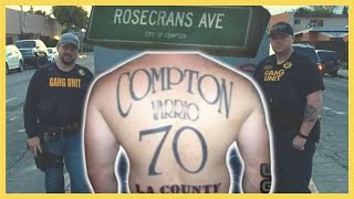 10 Most Dangerous Gangs in ES Compton [upl. by Naerb]