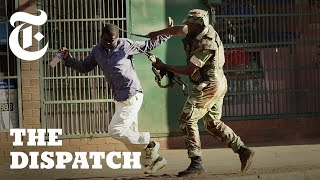 How a Peaceful Election in Zimbabwe Turned Violent  The Dispatch [upl. by Newo]