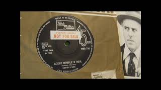 Edwin Starr Agent Double O Soul [upl. by Konyn893]