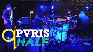 PVRIS  Half LIVE [upl. by Katerine]