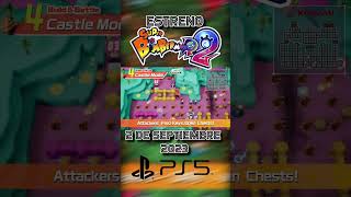 ¡Super Bomberman R 2 Explota en PS5 [upl. by Girish204]