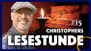 Christophers Lesestunde 15  ETA Hoffmann  Der goldne Topf Zehnte Vigilie [upl. by Tufts]