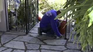 How to Install Paver Stone Driveway [upl. by Daniels]