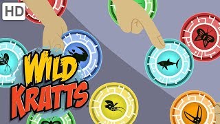 Wild Kratts ✨ Activate Every Creature Power Part 3  Kids Videos [upl. by Leach354]