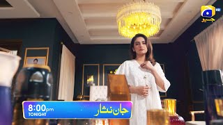 Jaan Nisar Episode 40 Promo  Tonight at 800 PM only on Har Pal Geo [upl. by Noguchi]