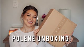 Polene Numero Dix unboxing [upl. by Pirali]