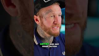 Mastering Tattoo Line Work The Artists Secret to Success [upl. by Fleece]