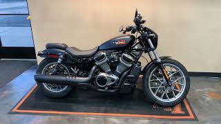 2024 HarleyDavidson Nightster Special in Black DenimRH975S [upl. by Profant]