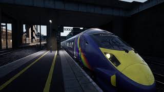 TSW 2 Southeastern High Speed Episode 5 Train Spotting [upl. by Notnilc]