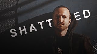 Jesse Pinkman Shattered [upl. by Mareah344]