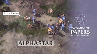 DeepMind’s AlphaStar A Grandmaster Level StarCraft 2 AI [upl. by Palma]