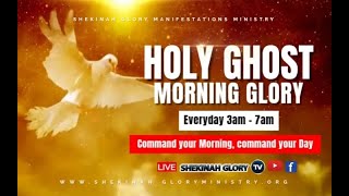 THE HOLY GHOST MORNING GLORY 10202024 [upl. by Silver497]