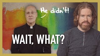 Did Jesus Condemn Homosexuality [upl. by Araminta52]