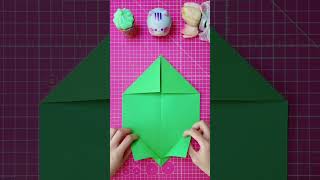 Explorer paper airplane paper airplane origami parentchild craft handmade origami airplane [upl. by Eissak]