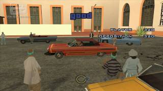 GTA San Andreas  Walkthrough  Challenge  Lowrider HD [upl. by Seuguh314]