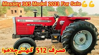 Massey 385 Model 2023 For Sale [upl. by Kielty904]